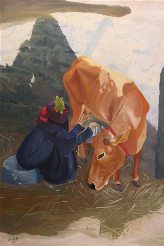 art image