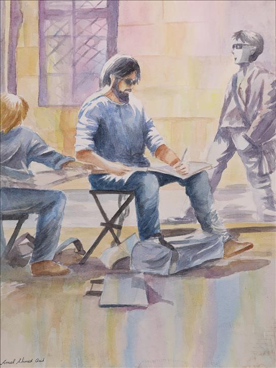 art image