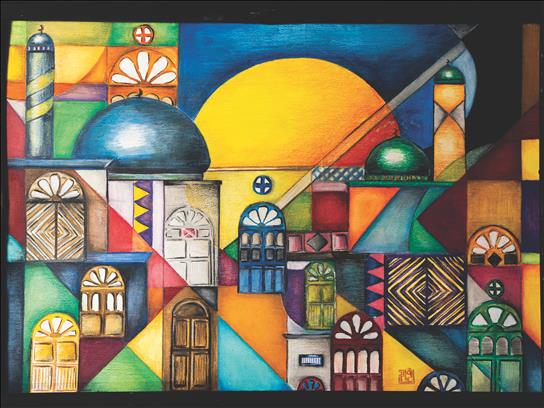 art image
